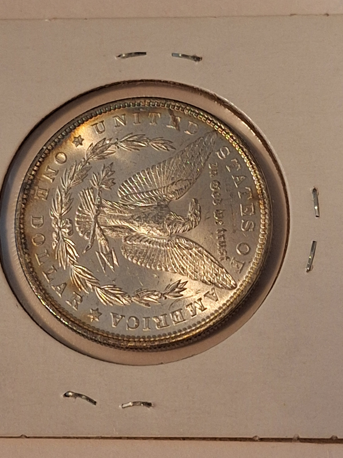 1879 Morgan Silver Dollar – Brilliant Uncirculated (BU) | 90% Silver