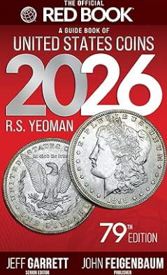 A Guide Book of United States Coins (Red Book)